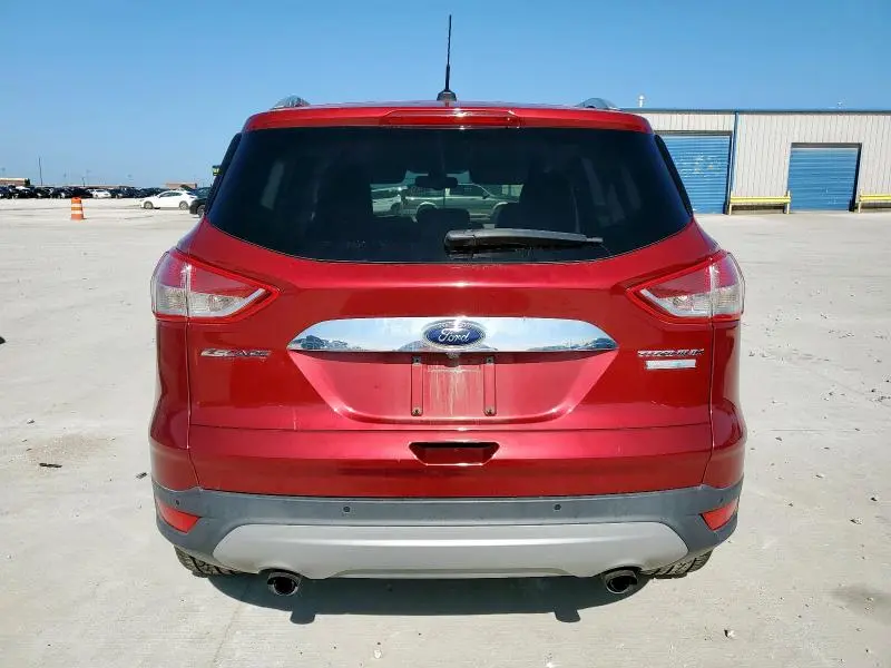 2016 FORD ESCAPE TITANIUM  