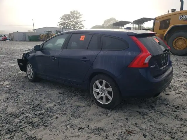 2015 VOLVO V60   