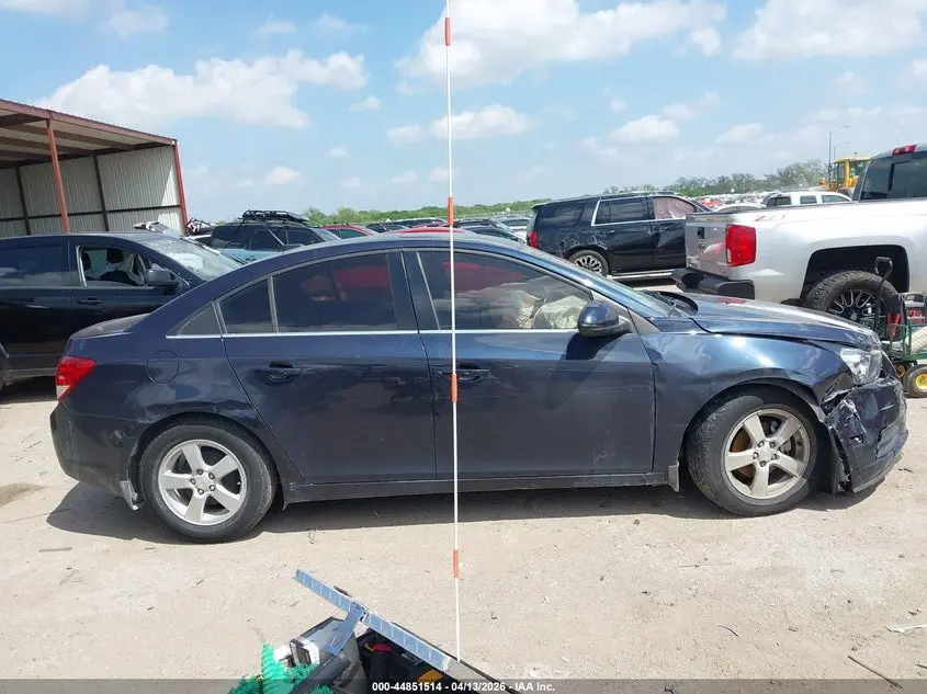 2014 CHEVROLET CRUZE 1LT AUTO