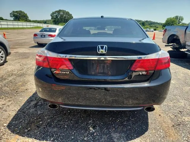 2013 HONDA ACCORD EXL  