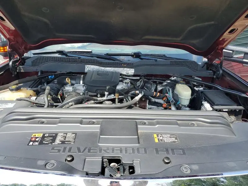 2016 CHEVROLET SILVERADO K2500 HIGH COUNTRY  