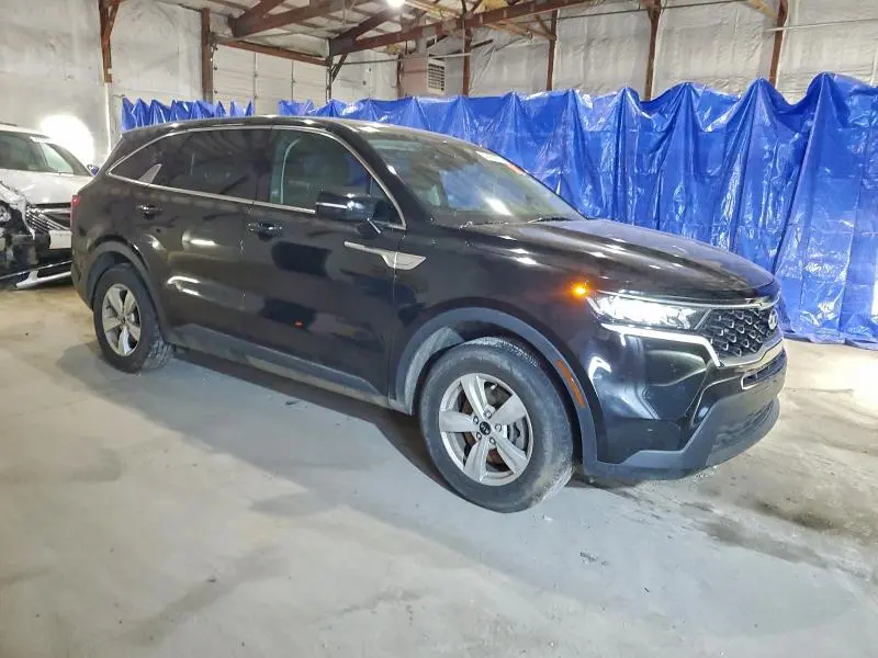 2021 KIA SORENTO LX