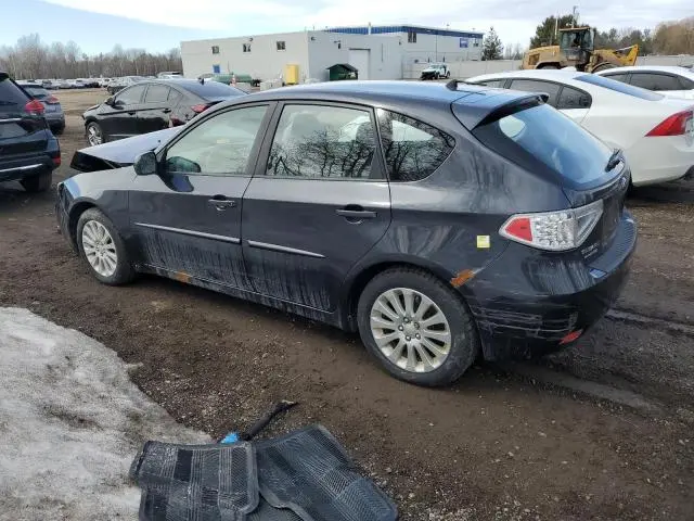 2011 SUBARU IMPREZA 2.5I PREMIUM
