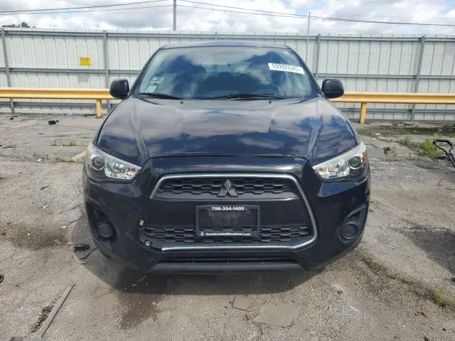 2014 MITSUBISHI OUTLANDER SPORT ES  
