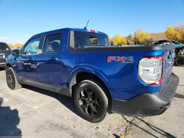 2024 FORD MAVERICK LARIAT  