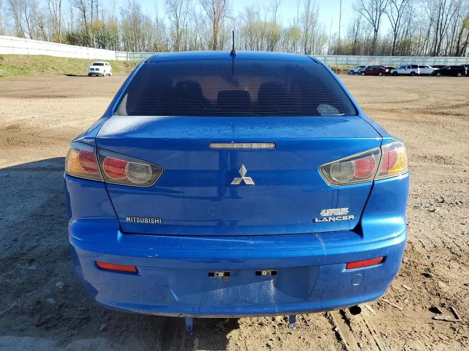 2015 MITSUBISHI LANCER ES  
