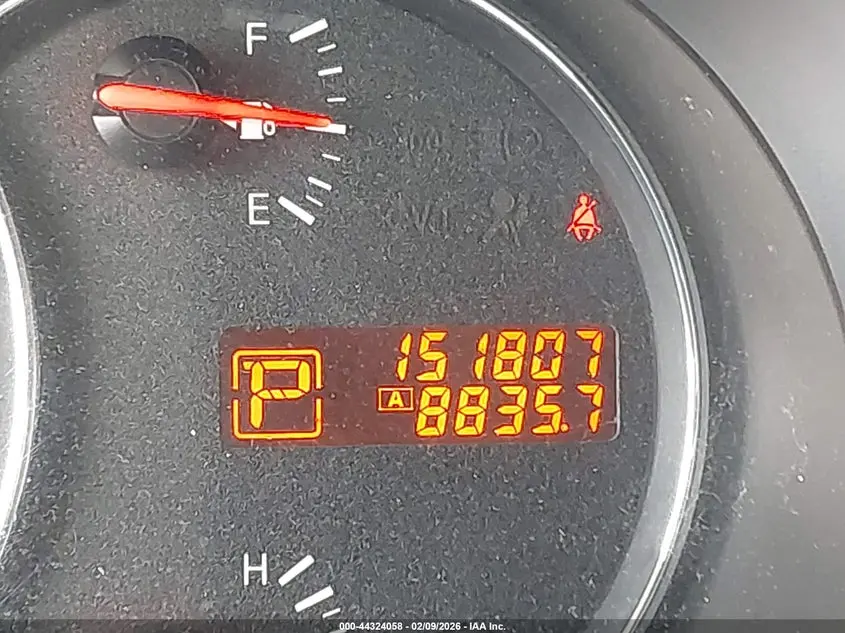 2011 NISSAN MAXIMA 3.5 SV