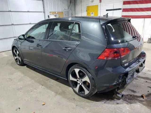2017 VOLKSWAGEN GTI S  