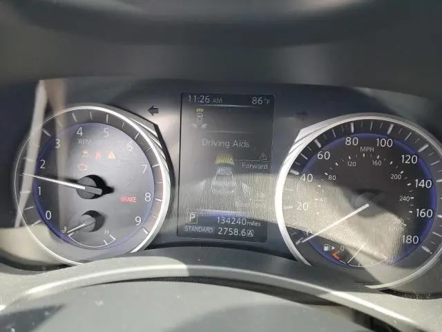 2016 INFINITI Q50 PREMIUM