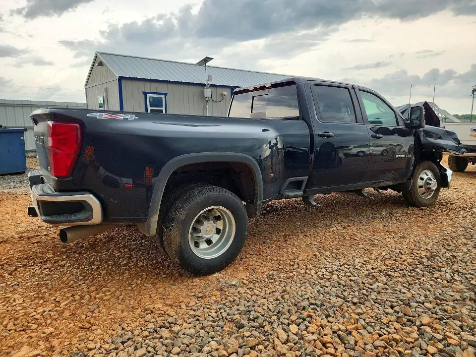 2026 CHEVROLET SILVERADO K3500 LT  
