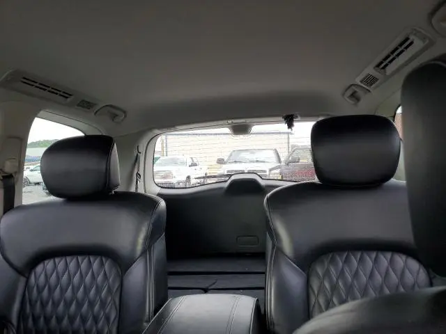 2018 INFINITI QX80 BASE  