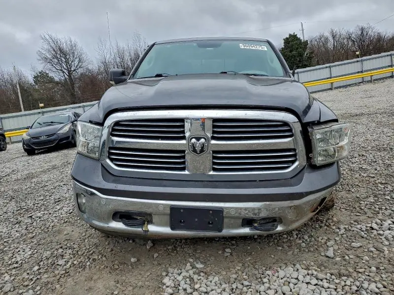 2018 RAM 1500   