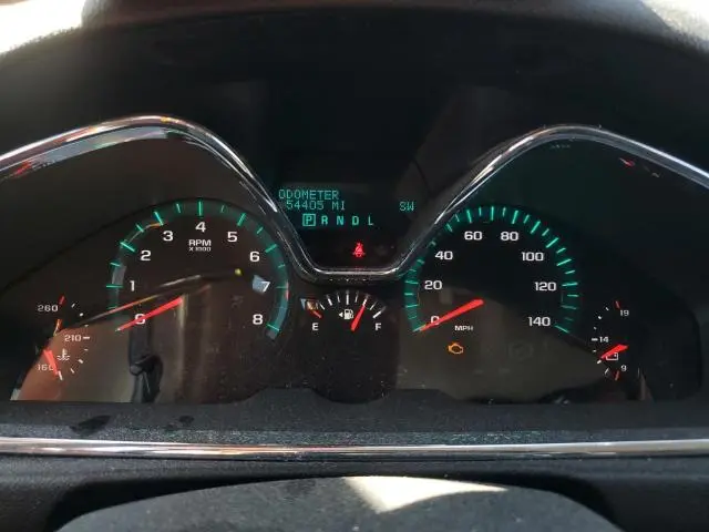 2016 CHEVROLET TRAVERSE LT  