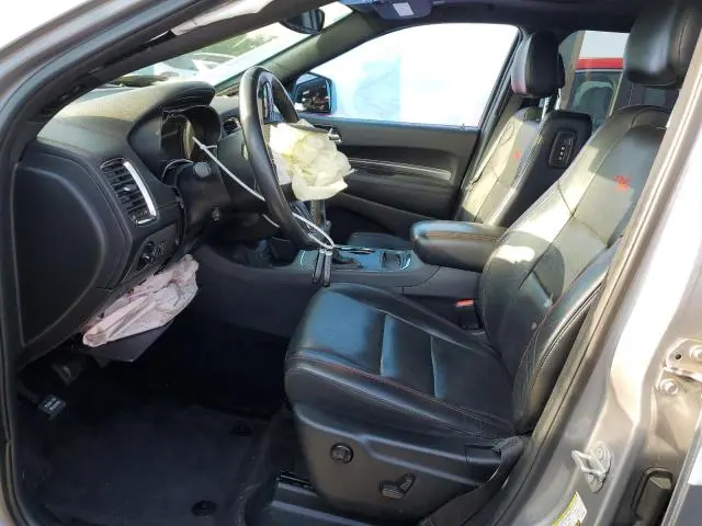 2018 DODGE DURANGO R/T  