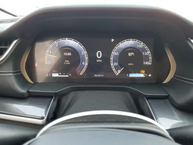 2022 JEEP GRAND CHEROKEE L LAREDO  