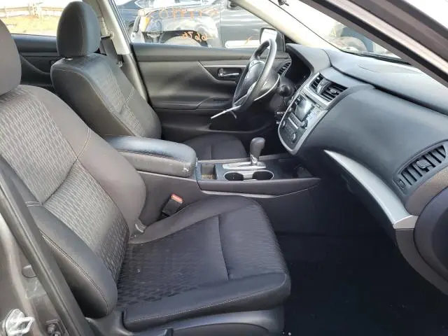 2018 NISSAN ALTIMA 2.5