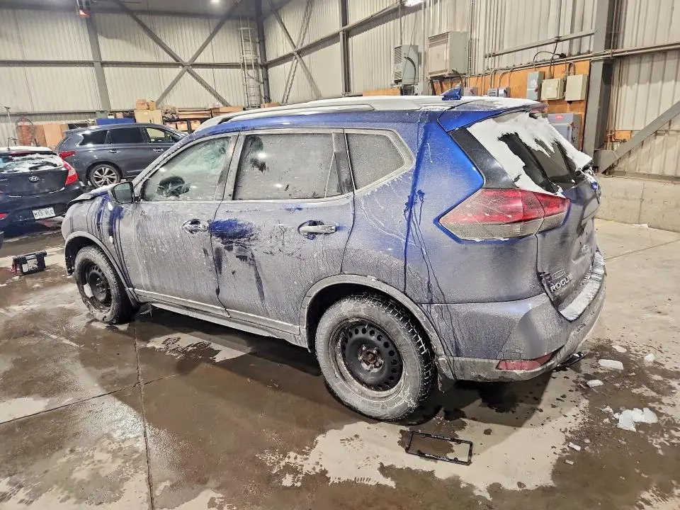 2020 NISSAN ROGUE S  