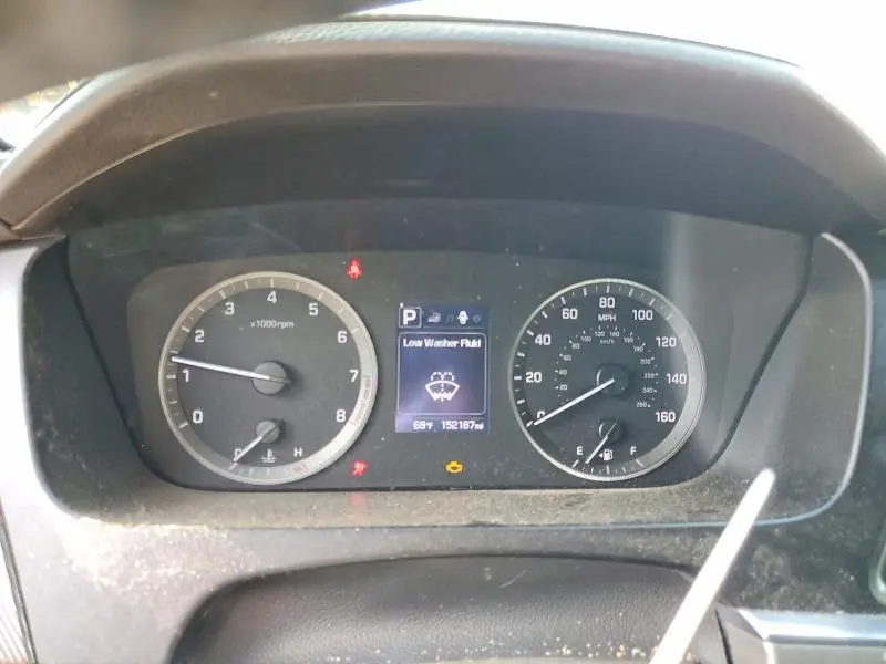 2016 HYUNDAI SONATA SPORT  