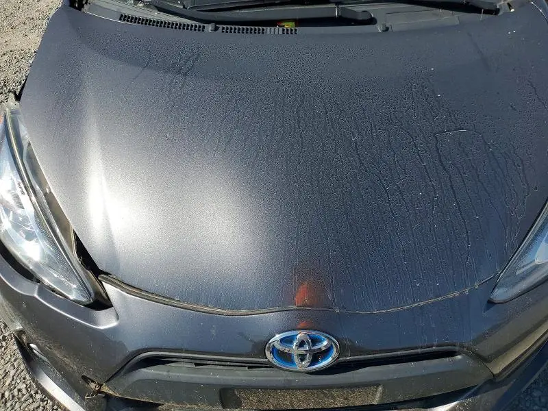 2017 TOYOTA PRIUS C TWO  