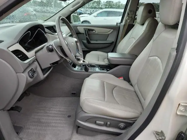 2014 CHEVROLET TRAVERSE LTZ
