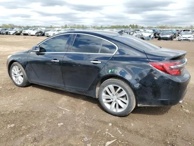 2014 BUICK REGAL PREMIUM  