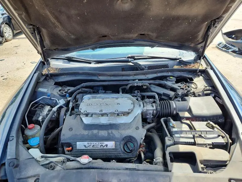 2010 HONDA ACCORD EXL  