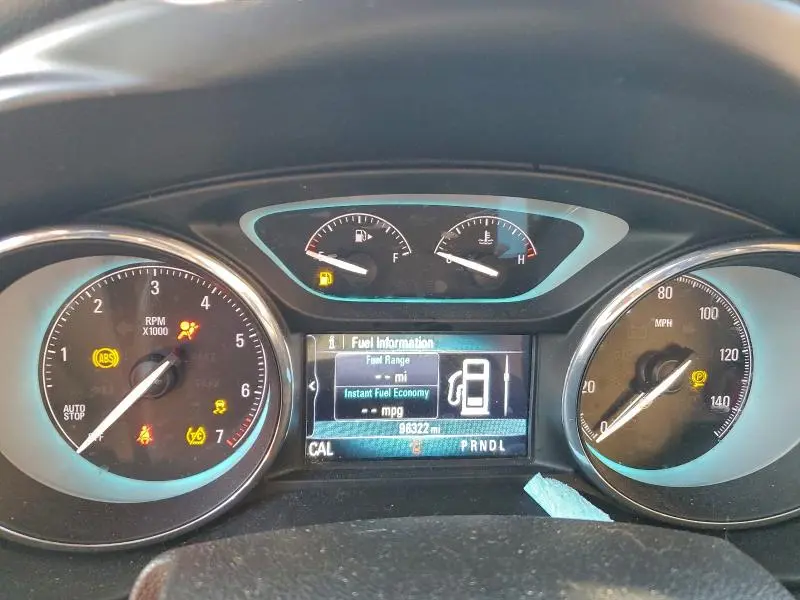 2017 BUICK ENVISION ESSENCE  