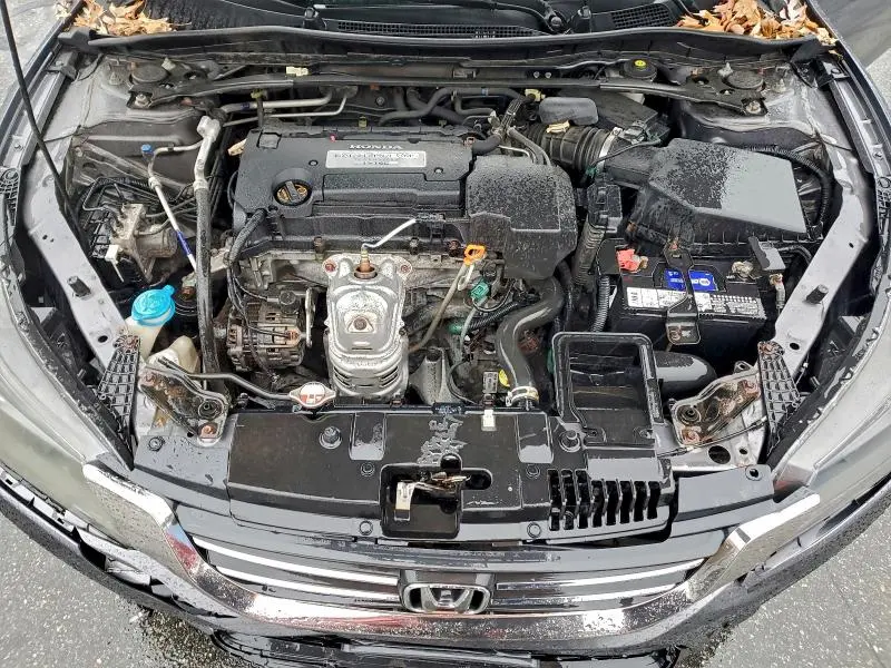 2013 HONDA ACCORD EX  