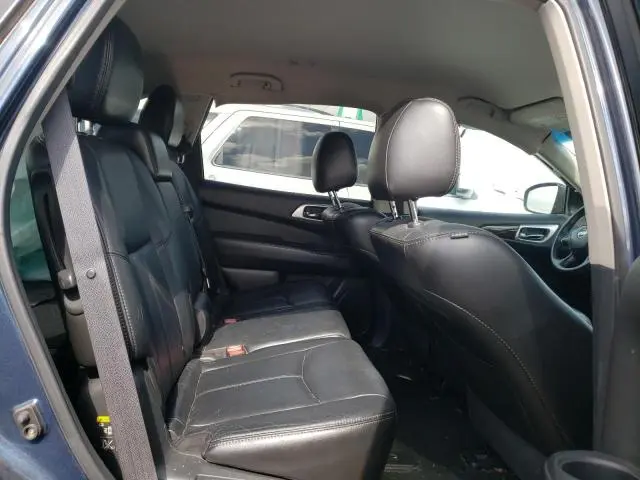 2014 NISSAN PATHFINDER S  