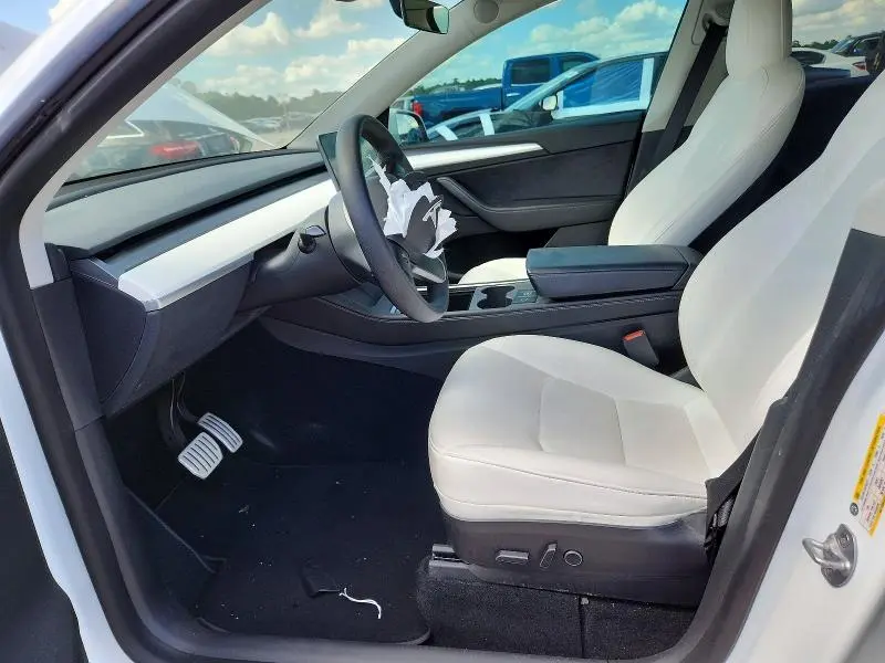 2022 TESLA MODEL Y   
