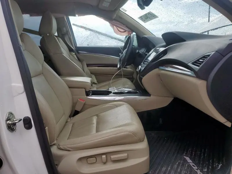 2016 ACURA MDX ADVANCE  