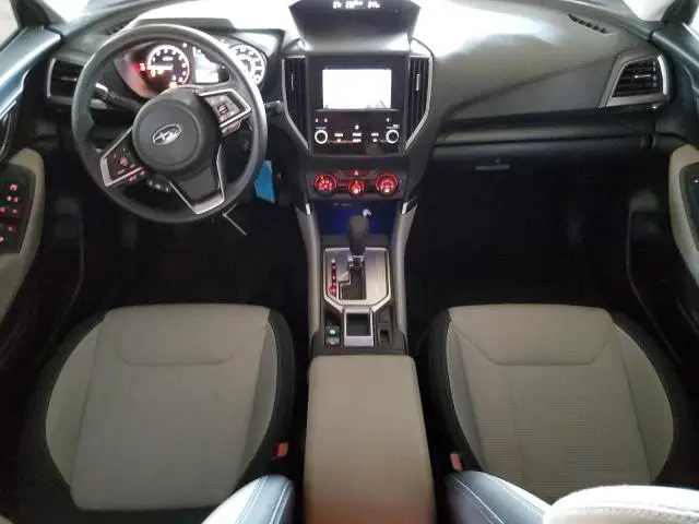 2019 SUBARU FORESTER   