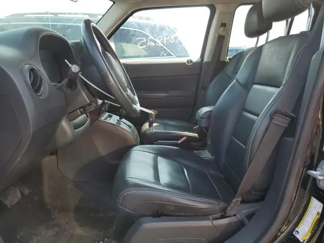 2015 JEEP PATRIOT LATITUDE  