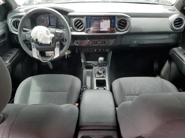 2019 TOYOTA TACOMA DOUBLE CAB  
