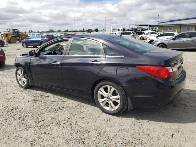 2011 HYUNDAI SONATA SE