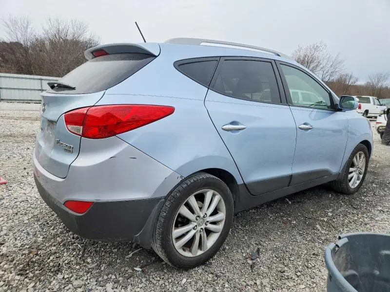 2012 HYUNDAI TUCSON SPORT  