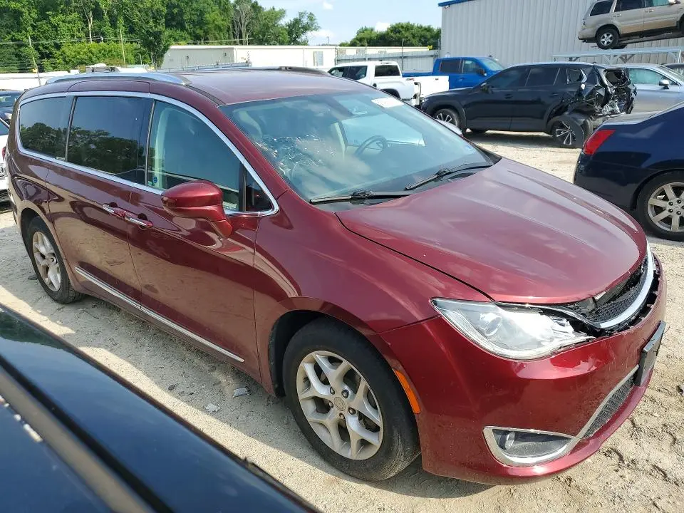 2018 CHRYSLER PACIFICA TOURING L  