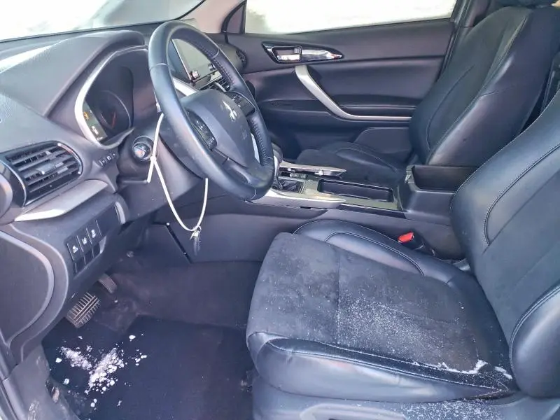 2022 MITSUBISHI ECLIPSE CROSS SE  