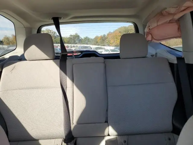 2016 SUBARU FORESTER 2.5I PREMIUM  