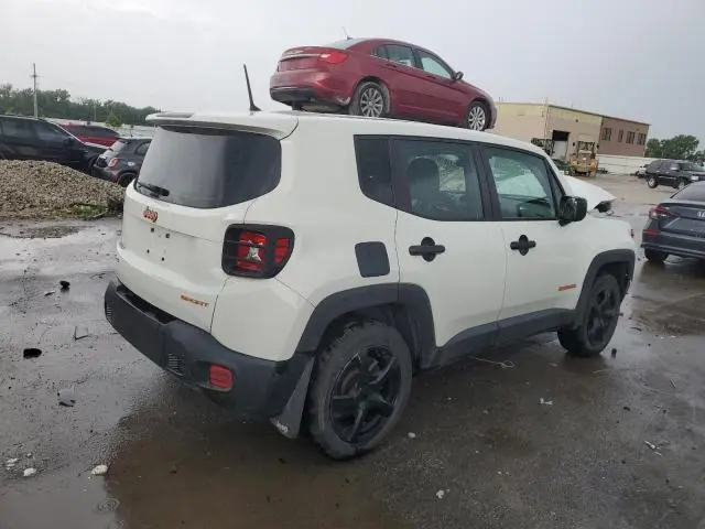2017 JEEP RENEGADE SPORT  