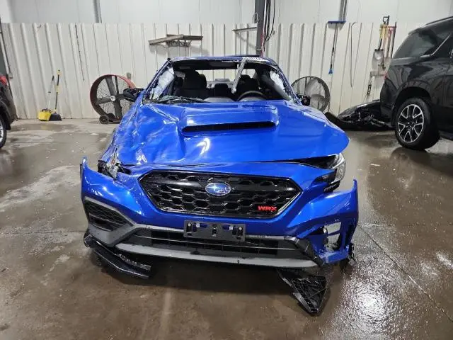 2025 SUBARU WRX PREMIUM  