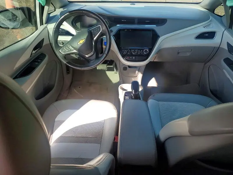 2017 CHEVROLET BOLT EV PREMIER  