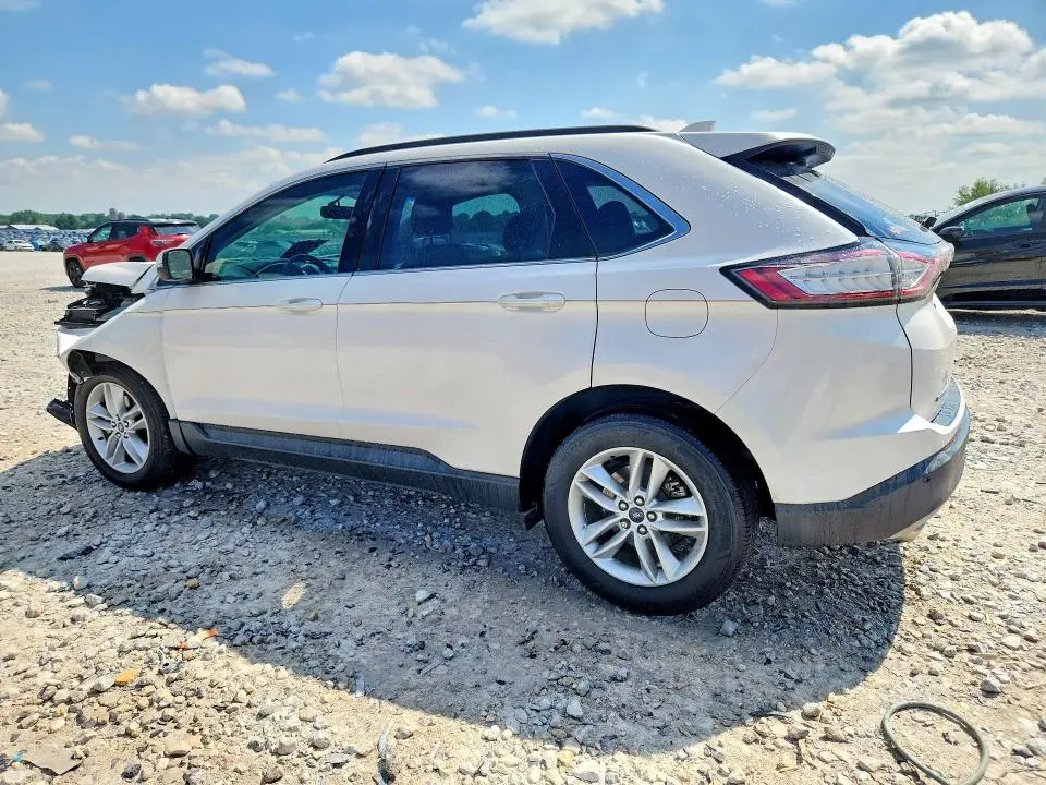 2015 FORD EDGE SEL  