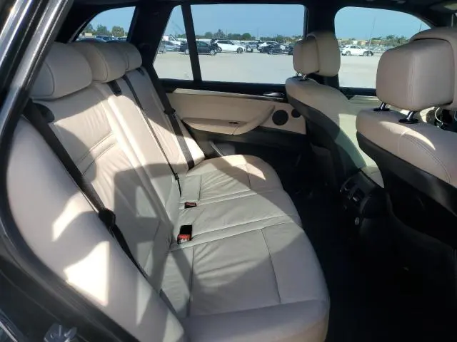 2011 BMW X5 XDRIVE50I  