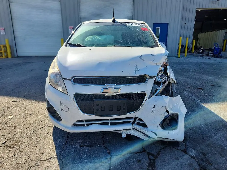 2015 CHEVROLET SPARK LS  