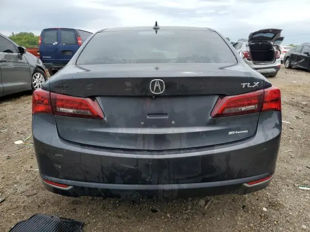 2015 ACURA TLX TECH  
