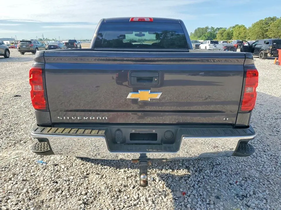 2016 CHEVROLET SILVERADO K1500 LT  