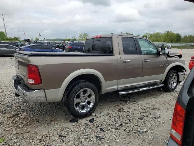 2010 DODGE RAM 1500   