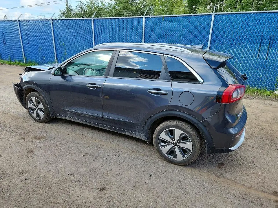 2018 KIA NIRO EX  