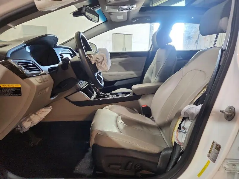 2016 HYUNDAI SONATA LIMITED  